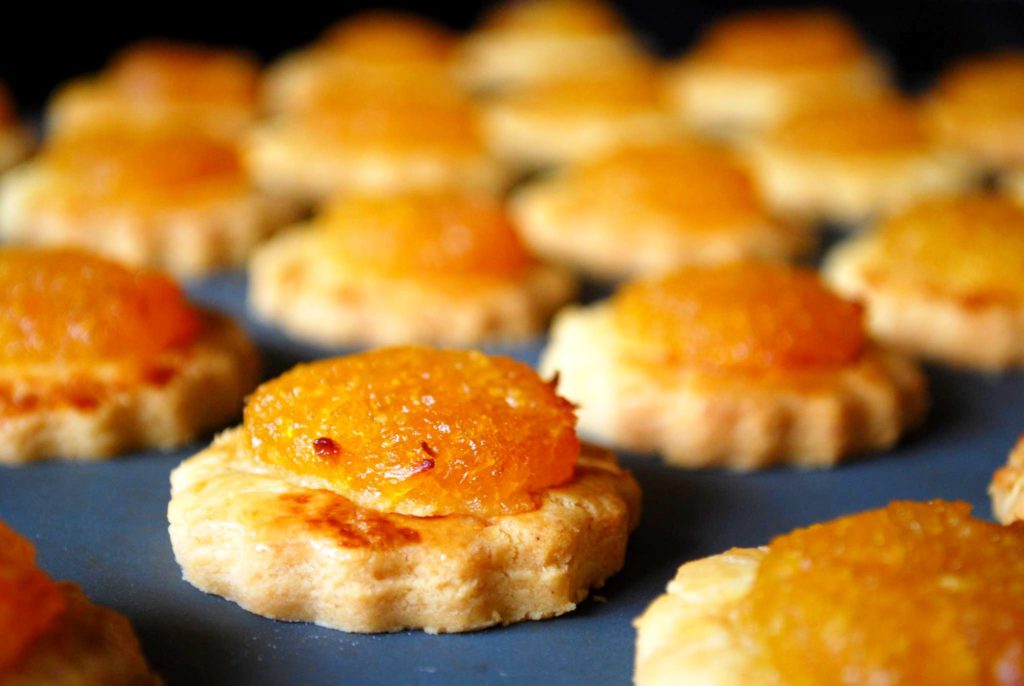 Pineapple Tarts