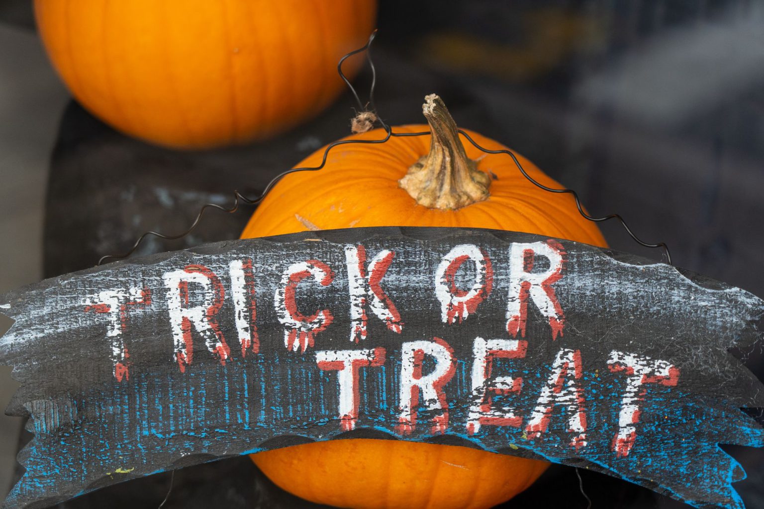 The spooky history of Halloween pumpkins - The Hawkker Blog