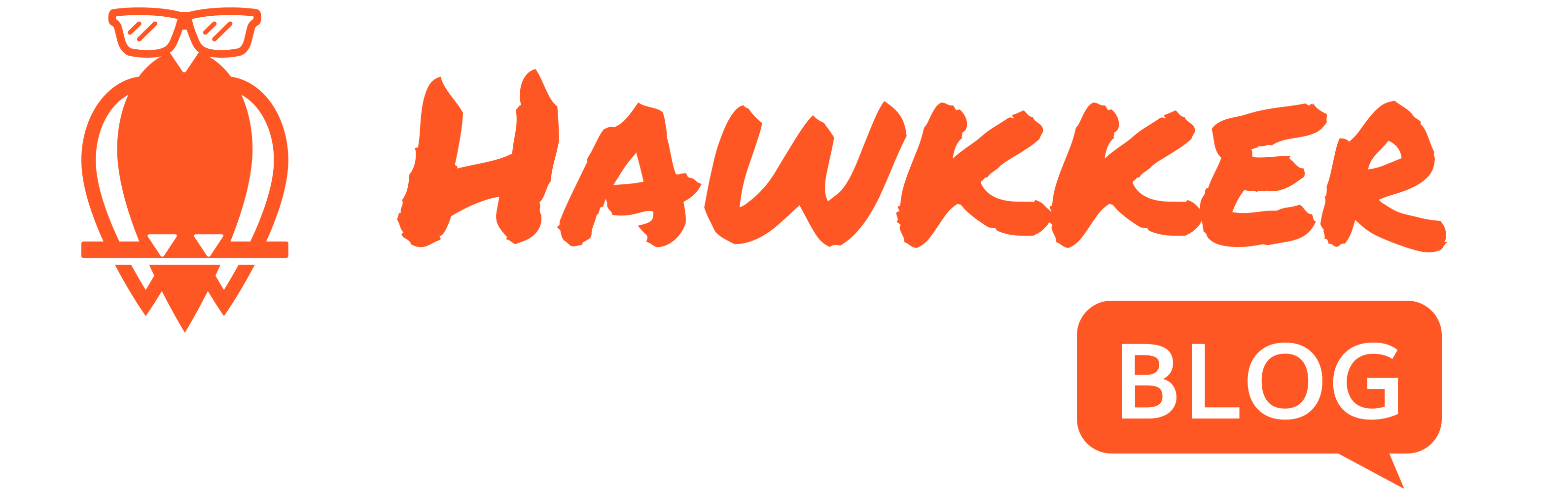 The Hawkker Blog