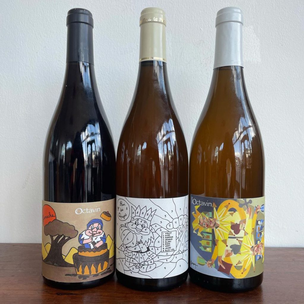 Hockley Bottle Shop for natural wines in celebration of English Wine Week