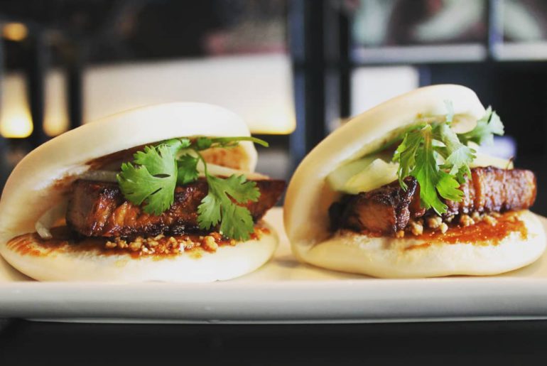 Discover: YouBao YouBao London based Asian fusion independent street food