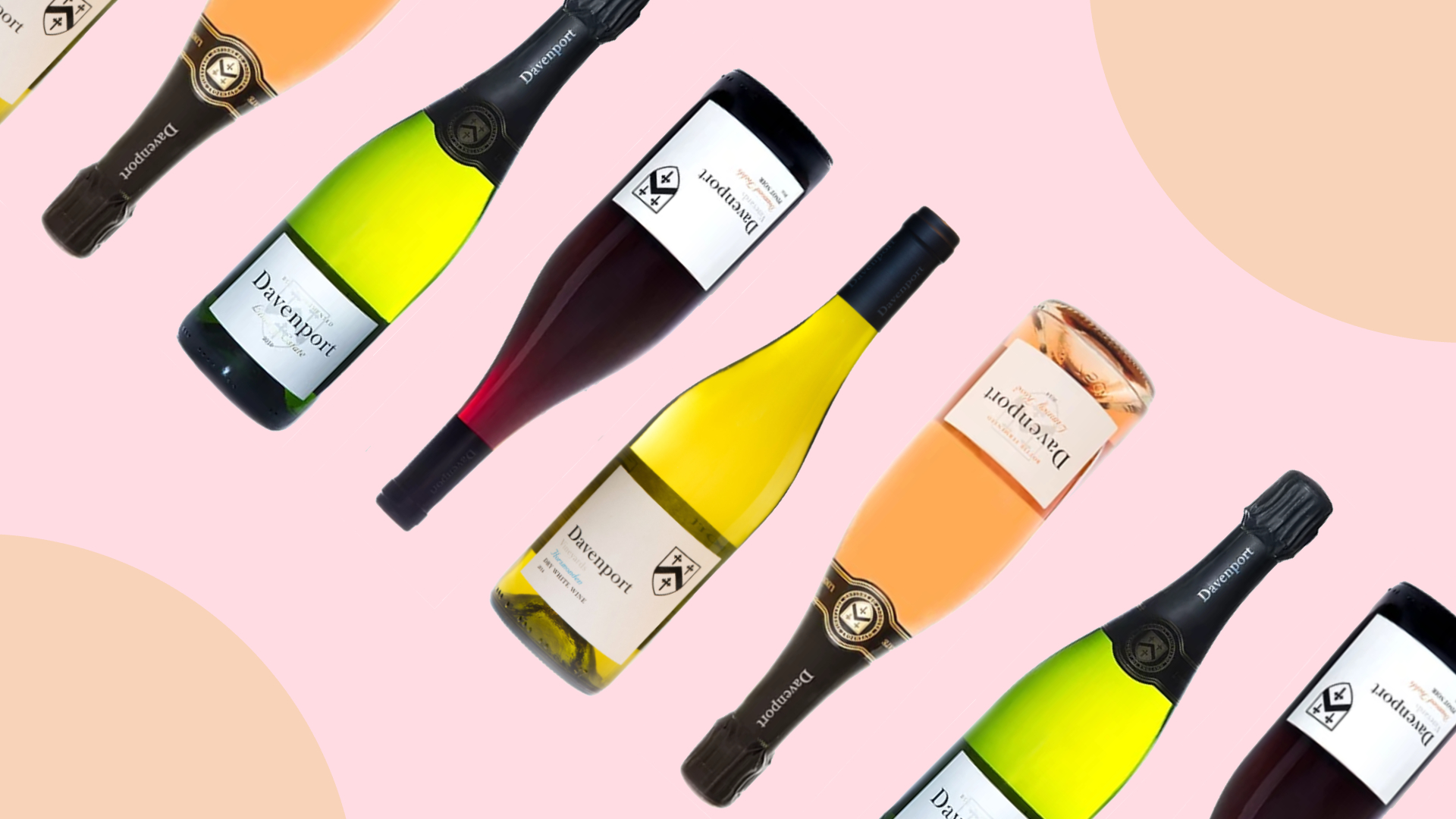 Davenport Vineyards Wines range