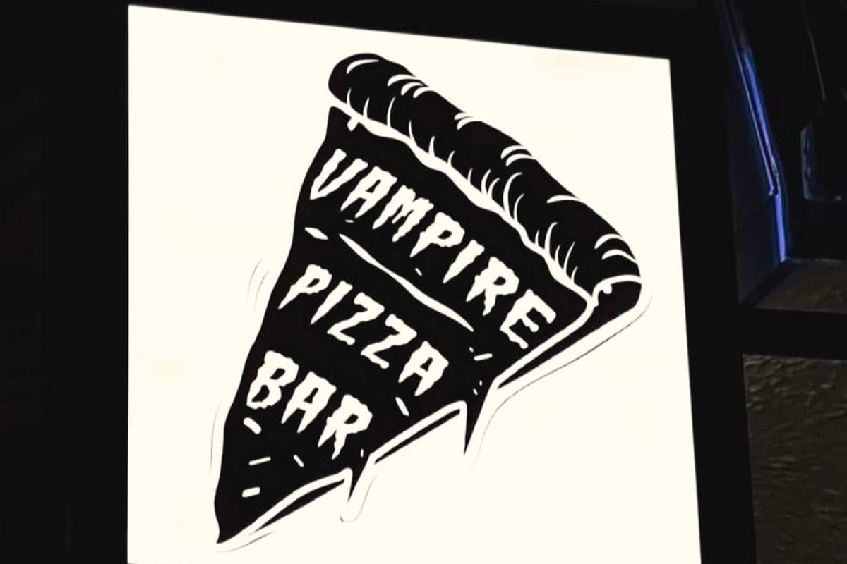 lost boys pizza camden interview vampire pizza bar sign