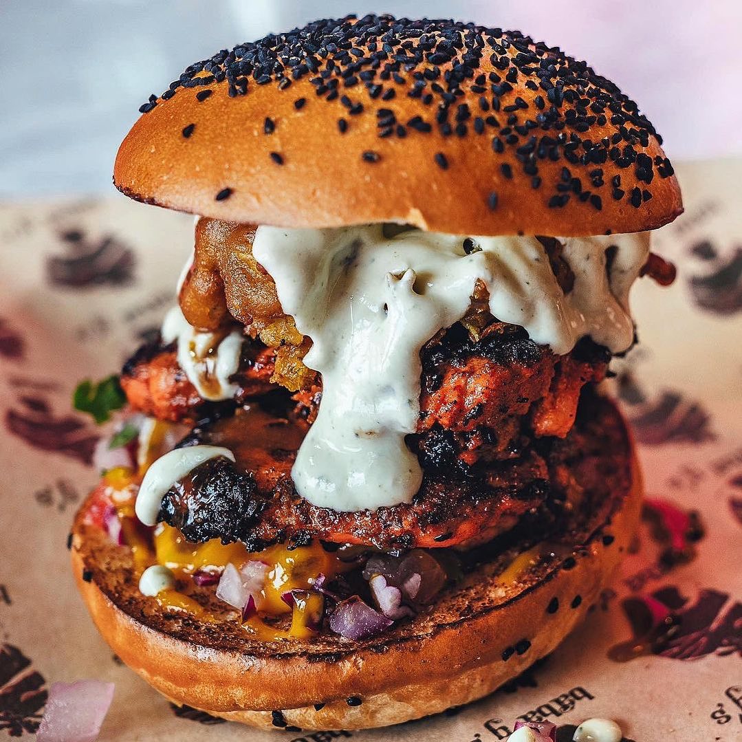 pop brixton burger affordable