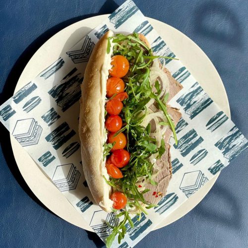 Get your Sandwich on in Kings Cross