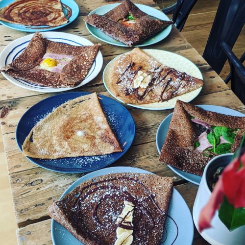 10 Must-Try Crepe and Pancake Places In London