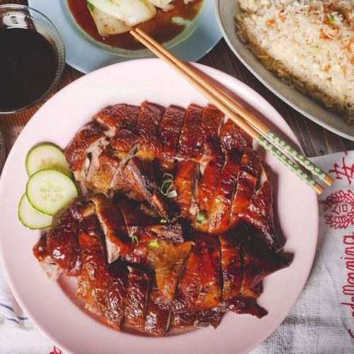 Fav Malaysian Spots in London