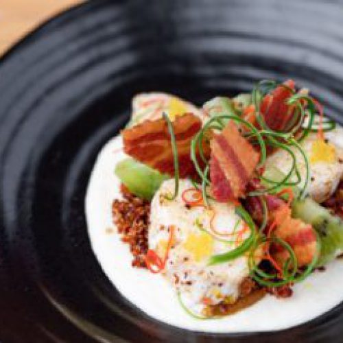 Spend Eat What You Want Day in one of London’s unique spots