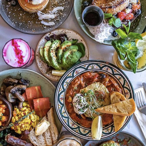 Veganuary Spots by @georgiaeats_