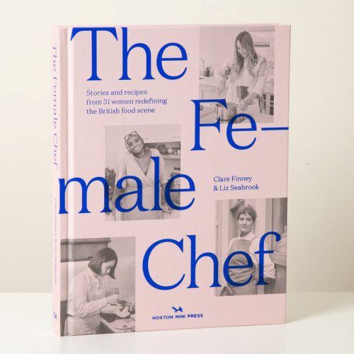 Cover of book The Female Chef
