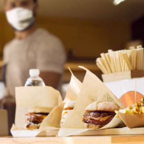Support small food vendors & help your local economy thrive