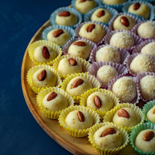 Celebrate Diwali with these delicious mithai