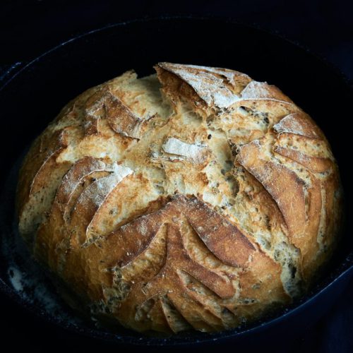 Bread Week sourdough recipe from Floating Boulangerie