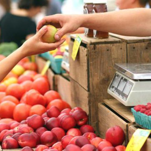 How shopping local benefits the environment