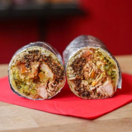 Discover: Bonnie Burrito