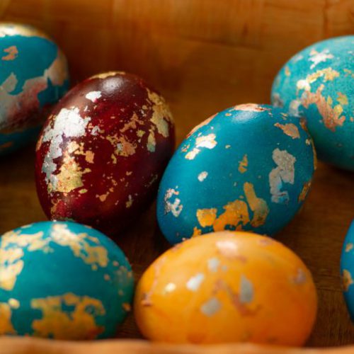 Easter Eggs: a hunt for the chocolatey truth