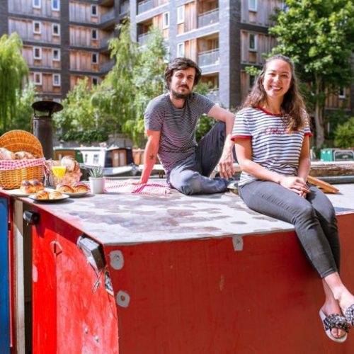 Discover: The Floating Boulangerie