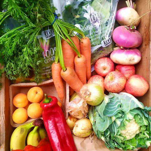 How shopping local benefits the environment