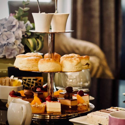 The origin and history of Afternoon Tea