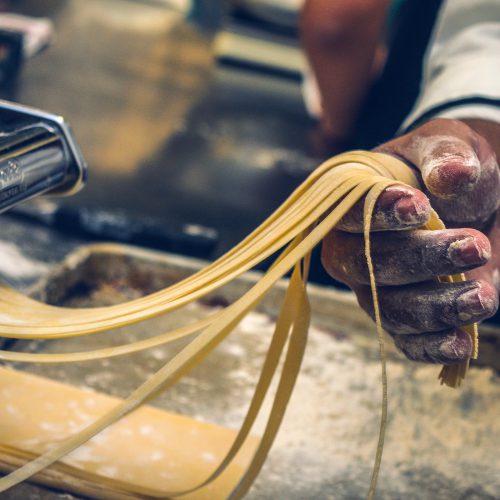 World Pasta Day: North v South Italian Pastas