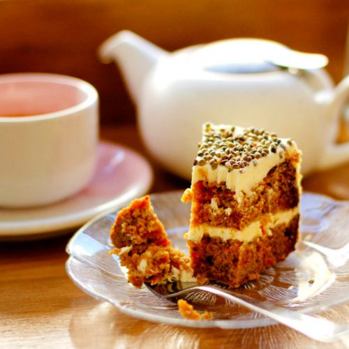 Time for a Cuppa with Dementia UK