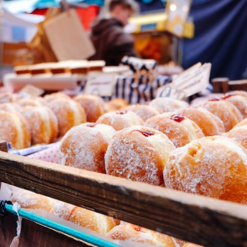 Celebrate Hanukkah with these key foods