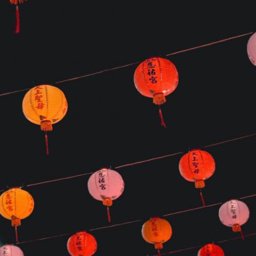 Chinese Lunar New Year: 5 essential foods