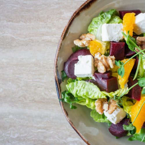 Nutrition and Hydration week is a chance to rethink our relationship to food
