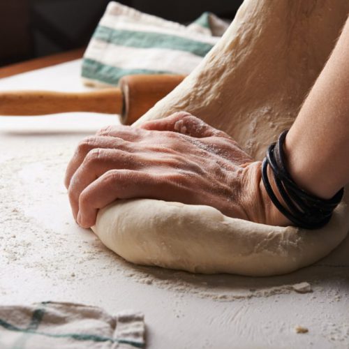 Bread Week dough rolls recipe from Smor Bakery