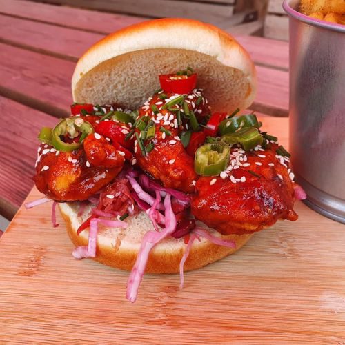 Discover: Papa Ji Food Truck