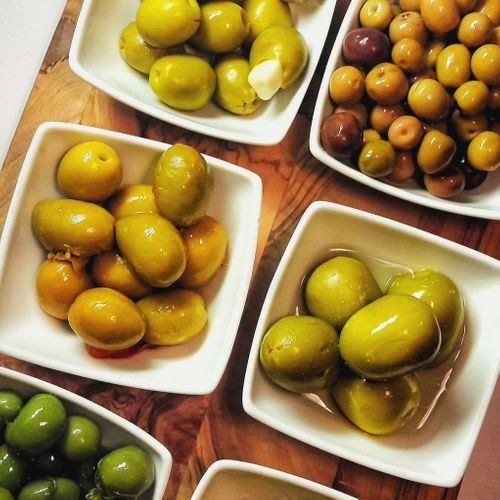 Discover: Spanish Gastro Larder