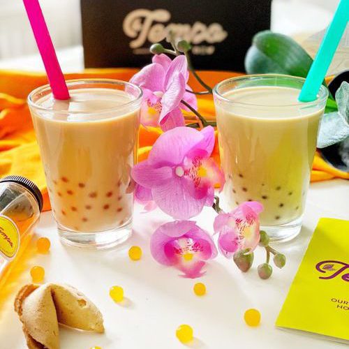 Discover: Tempo Tea Bar