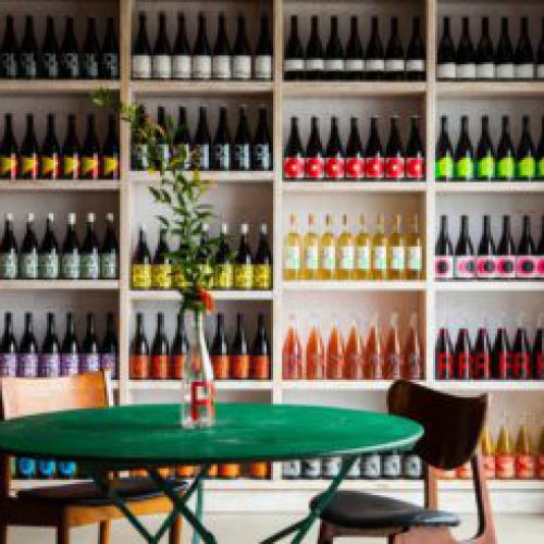 The best places for English, organic and natural wine