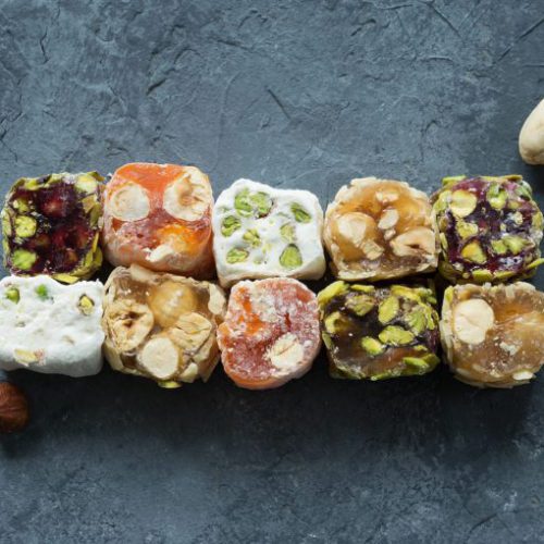 Eid al-Fitr is a time for sweetness