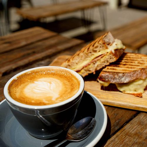 Our Fav Coffee Spots in Central