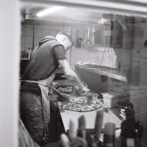Discover: Vincenzo’s Pizza